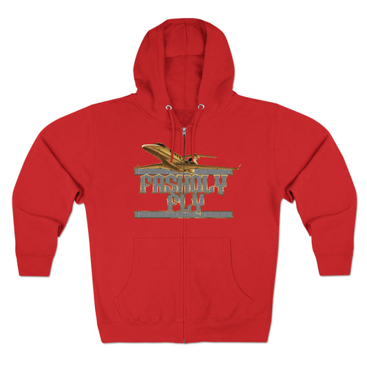 Y2KFLY | Zip-Up Hoodie
