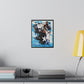 Ty Brasel | Matte Canvas Print