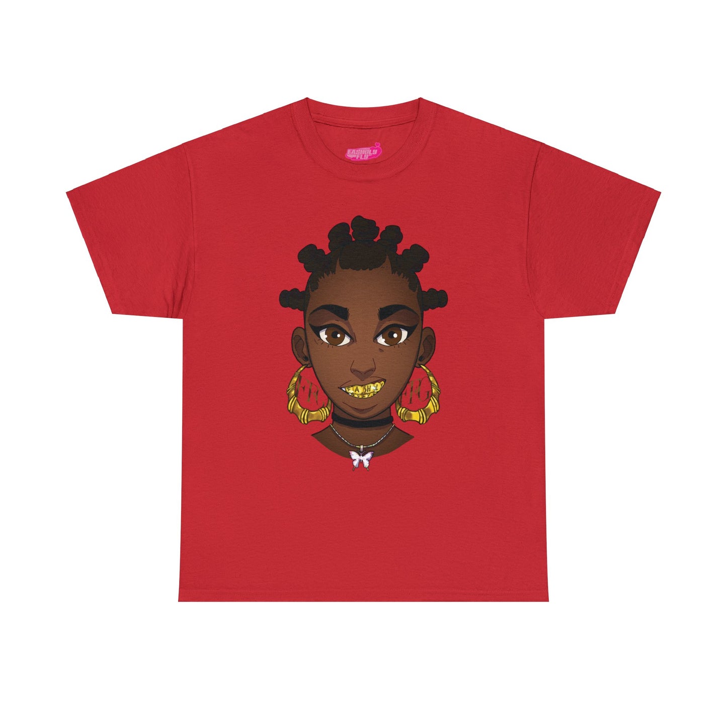 BantuBaybee | Basic Tee