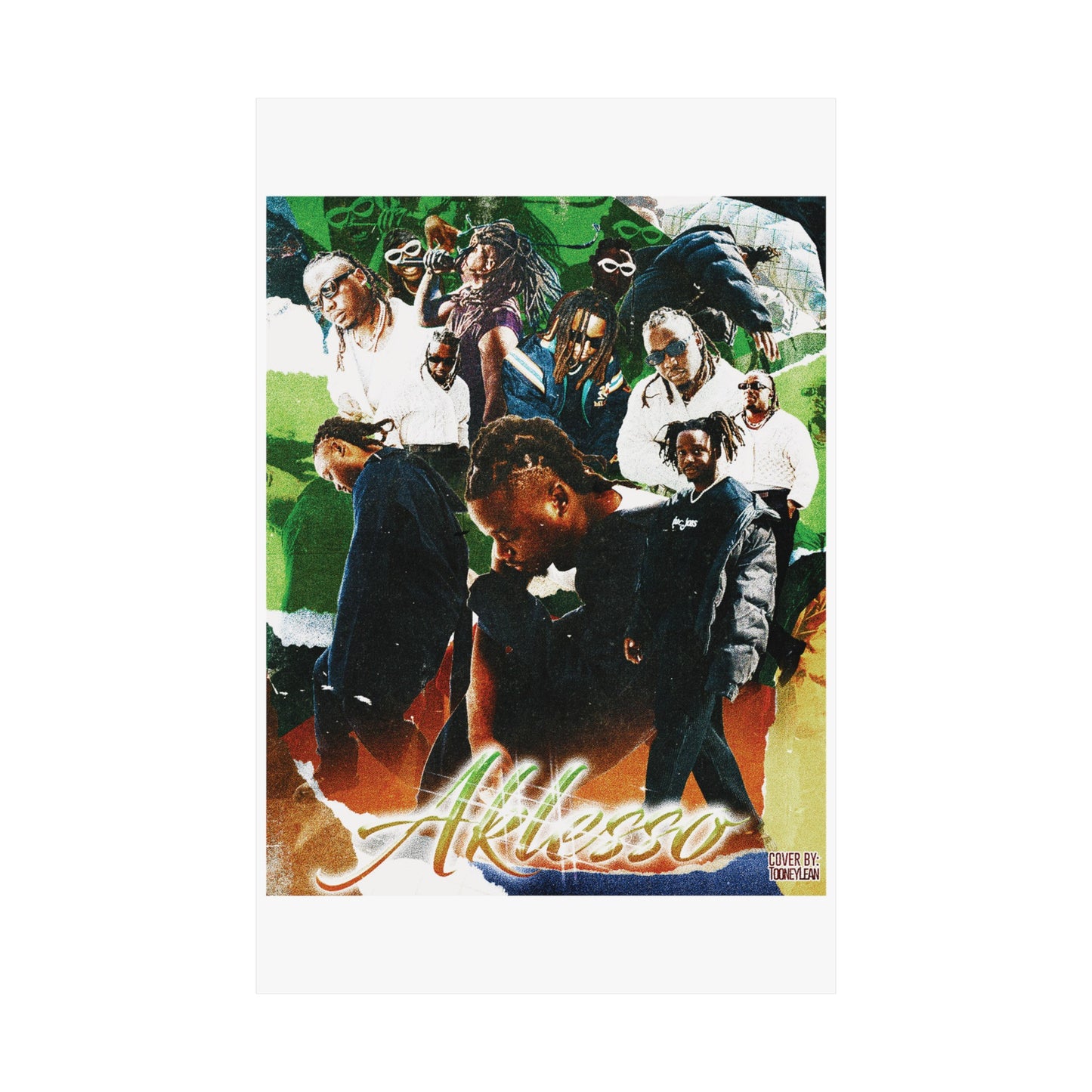 Aklesso | Posters Matte