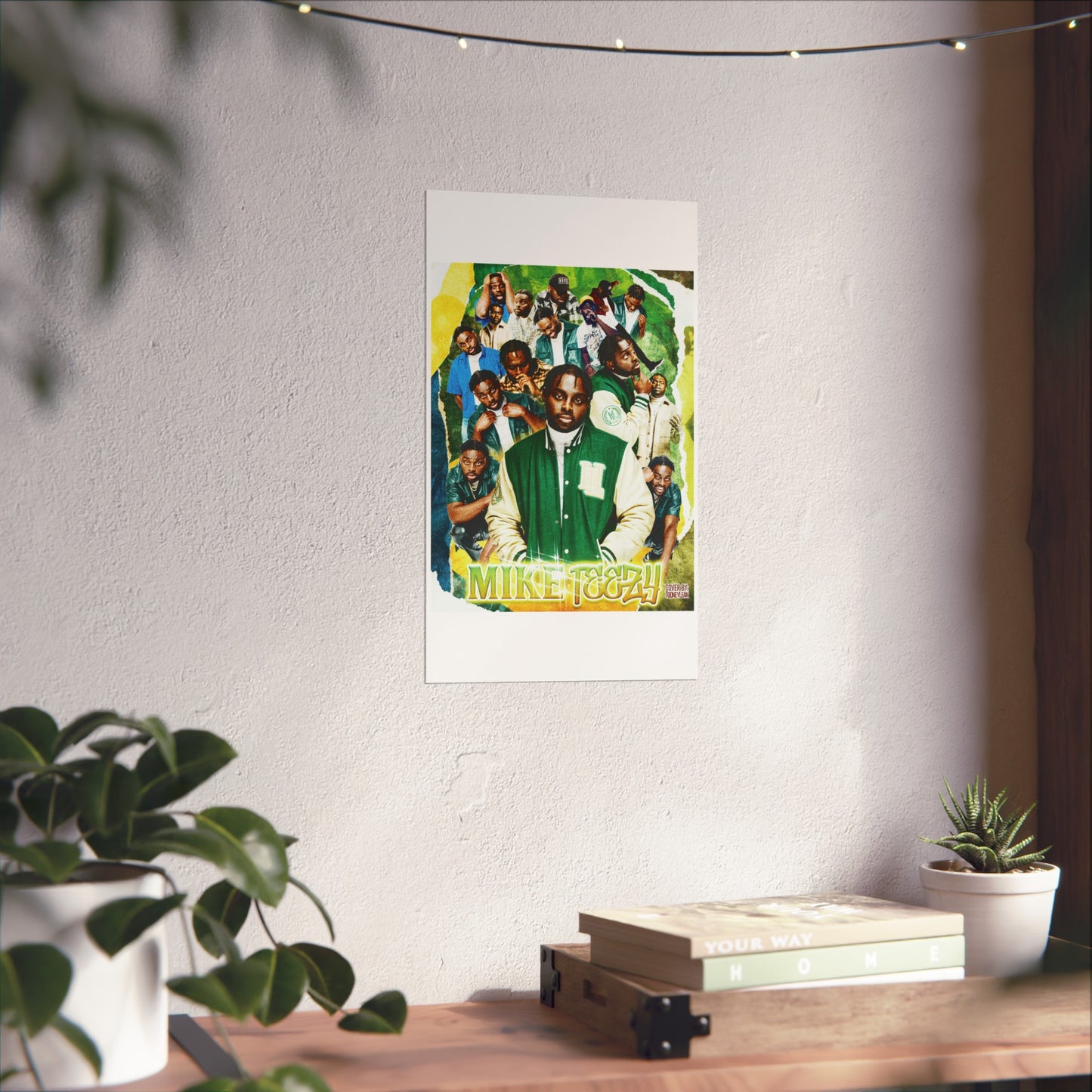 MikeTeezy | Posters Matte