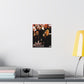 Benin Francis | Posters Matte