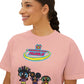 FFGURLZ "Boxy Tee" Comfort Colors®
