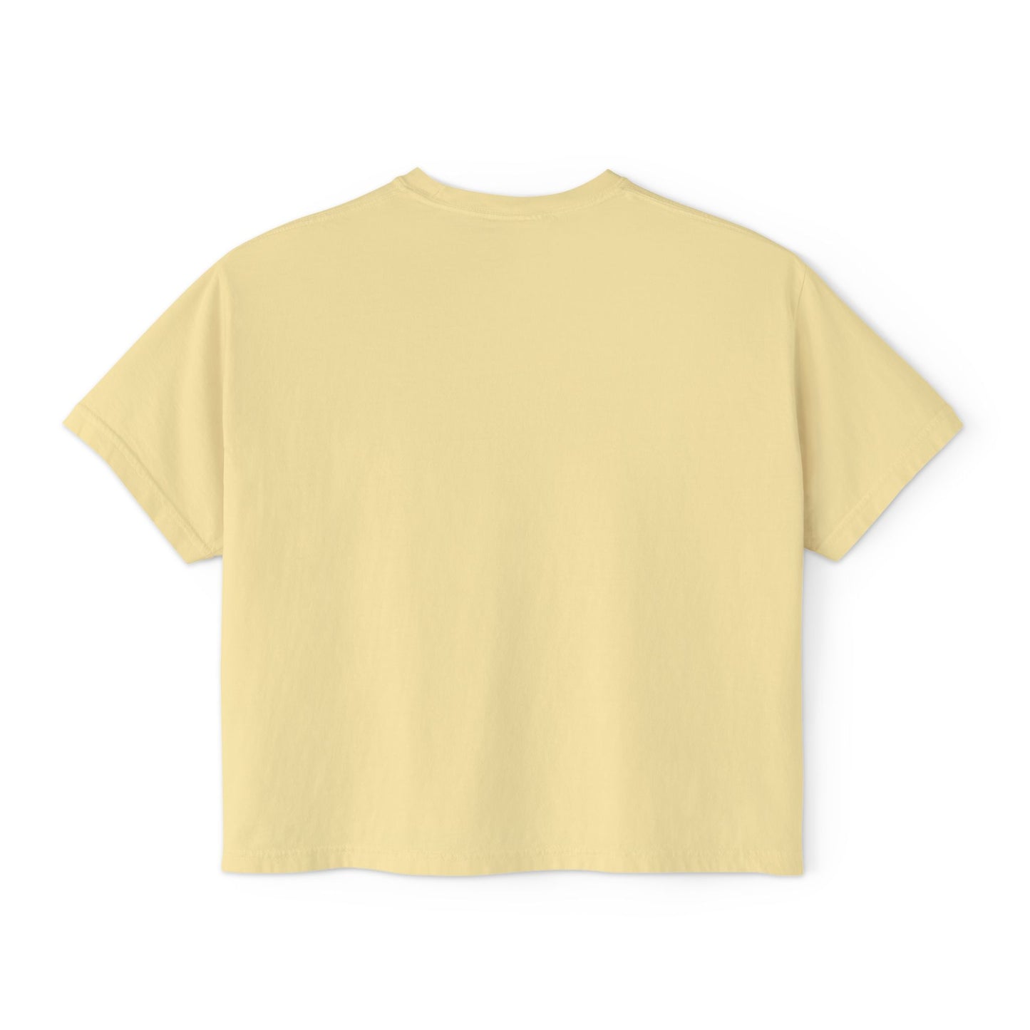 FFGURLZ "Boxy Tee" Comfort Colors®