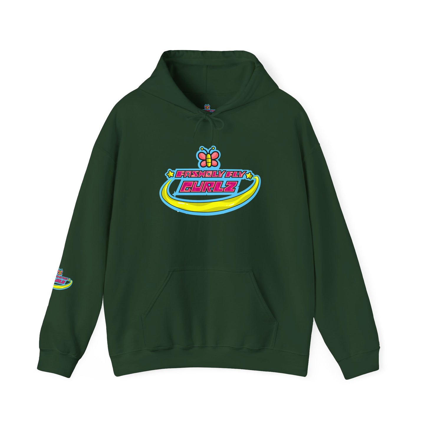 FFGURLZ Classic Hoodie