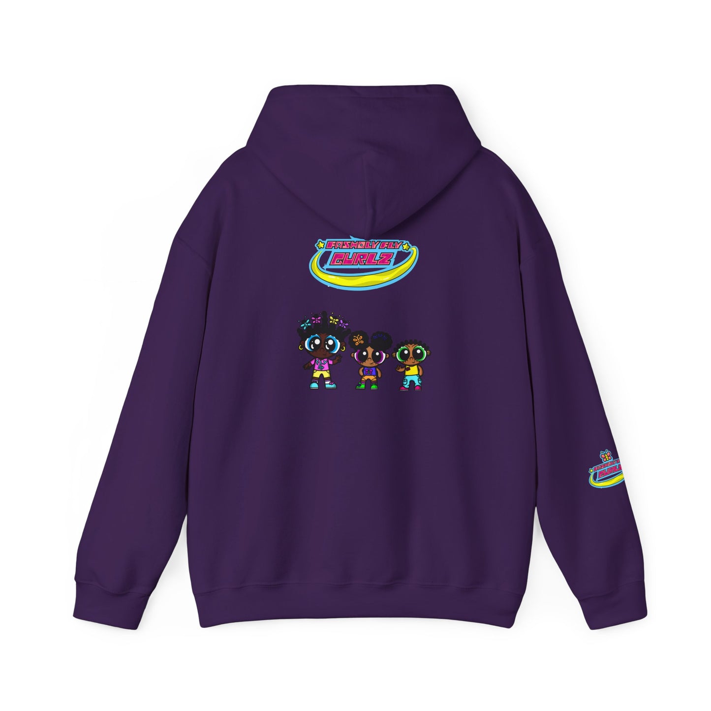 FFGURLZ Classic Hoodie