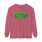 FFGreenski (Long Sleeve Tee) | Comfort Colors