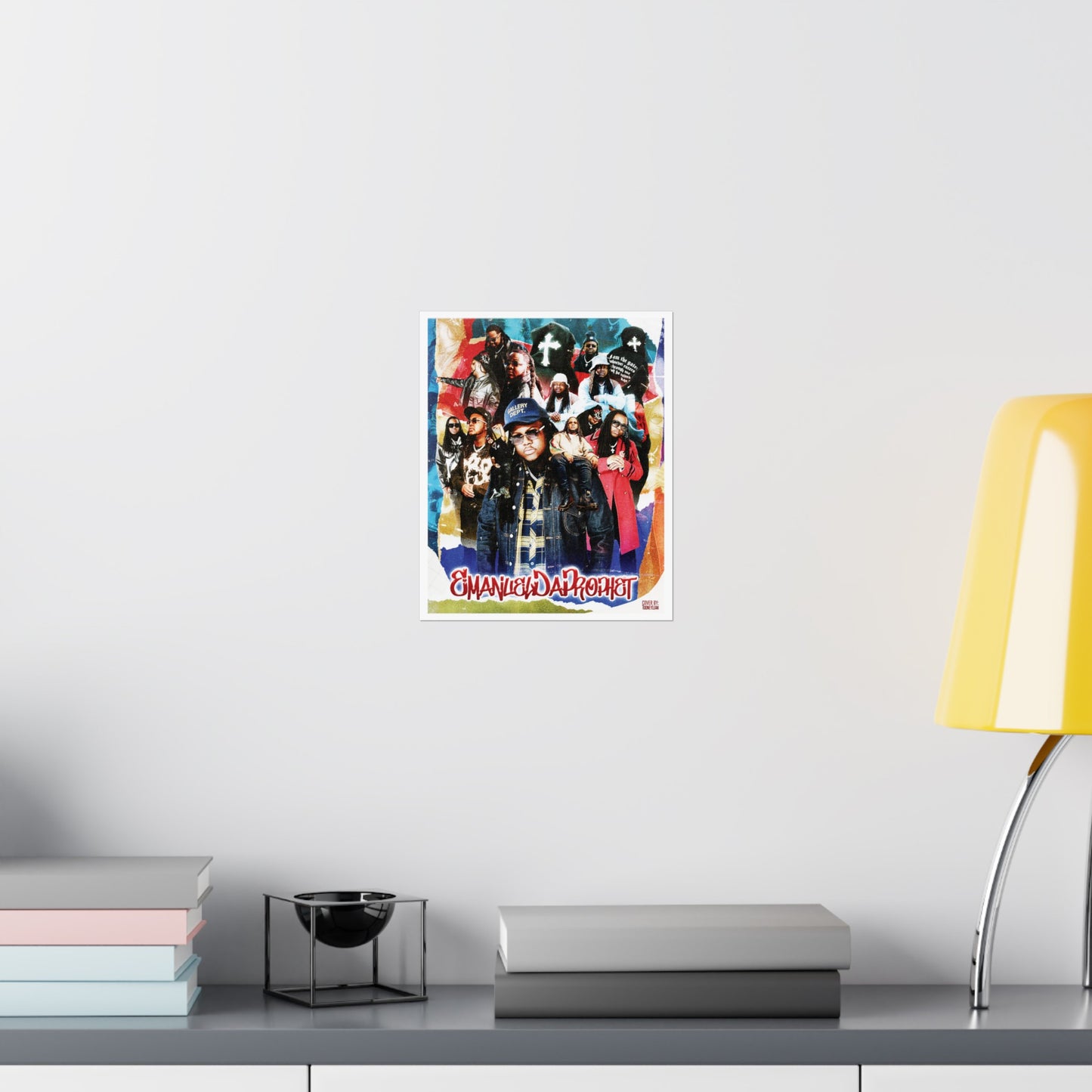 EmanuelDaProphet | Posters Matte