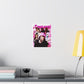 TOYA LOVE | Posters Matte