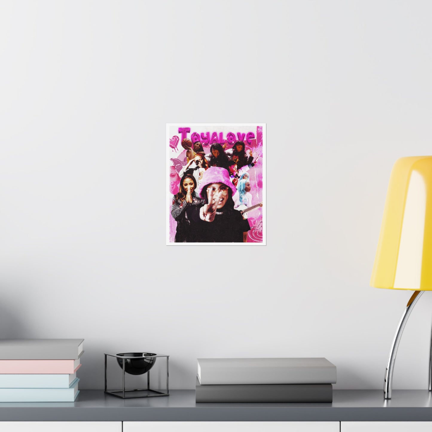 TOYA LOVE | Posters Matte