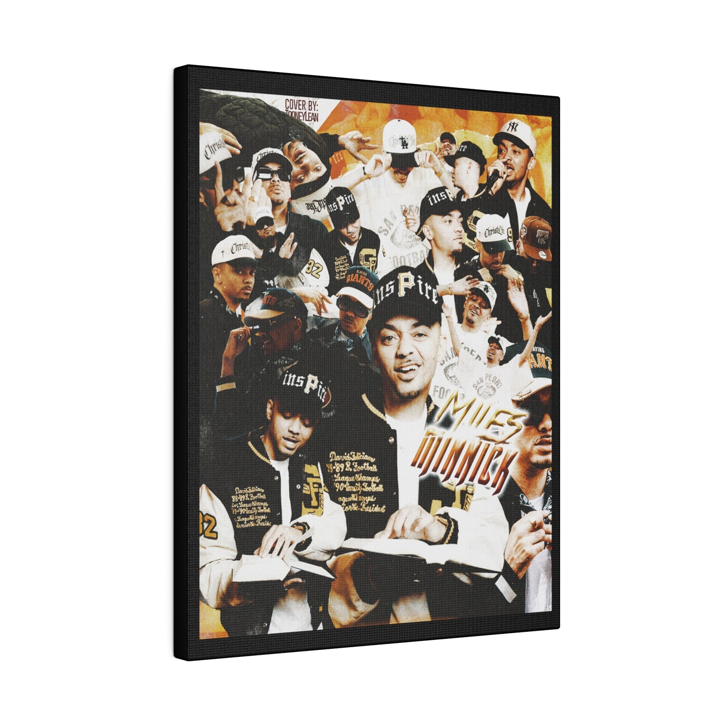 Miles Minnick | Matte Canvas Print