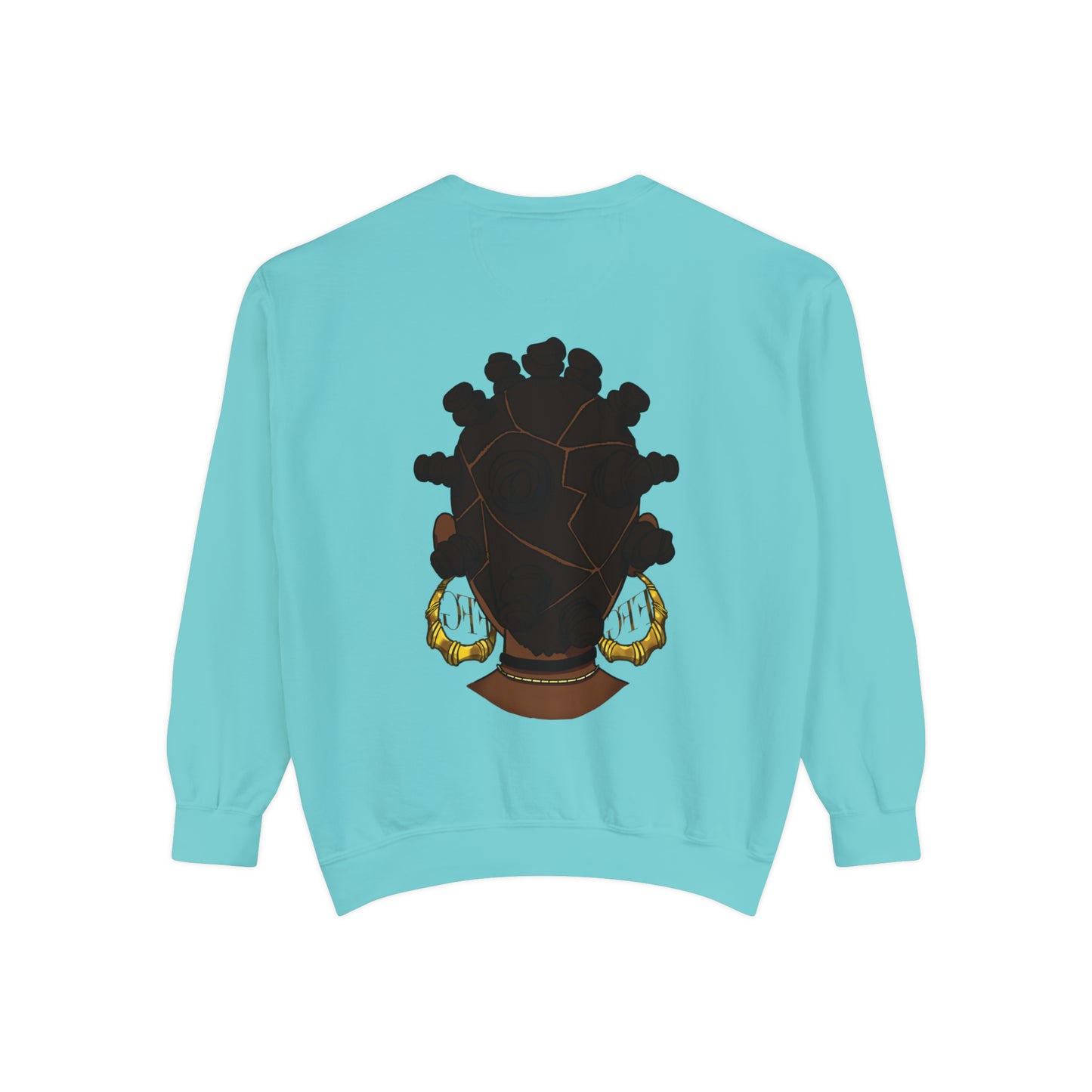 BantuBaybee (Sweatshirt) | Comfort Colors®
