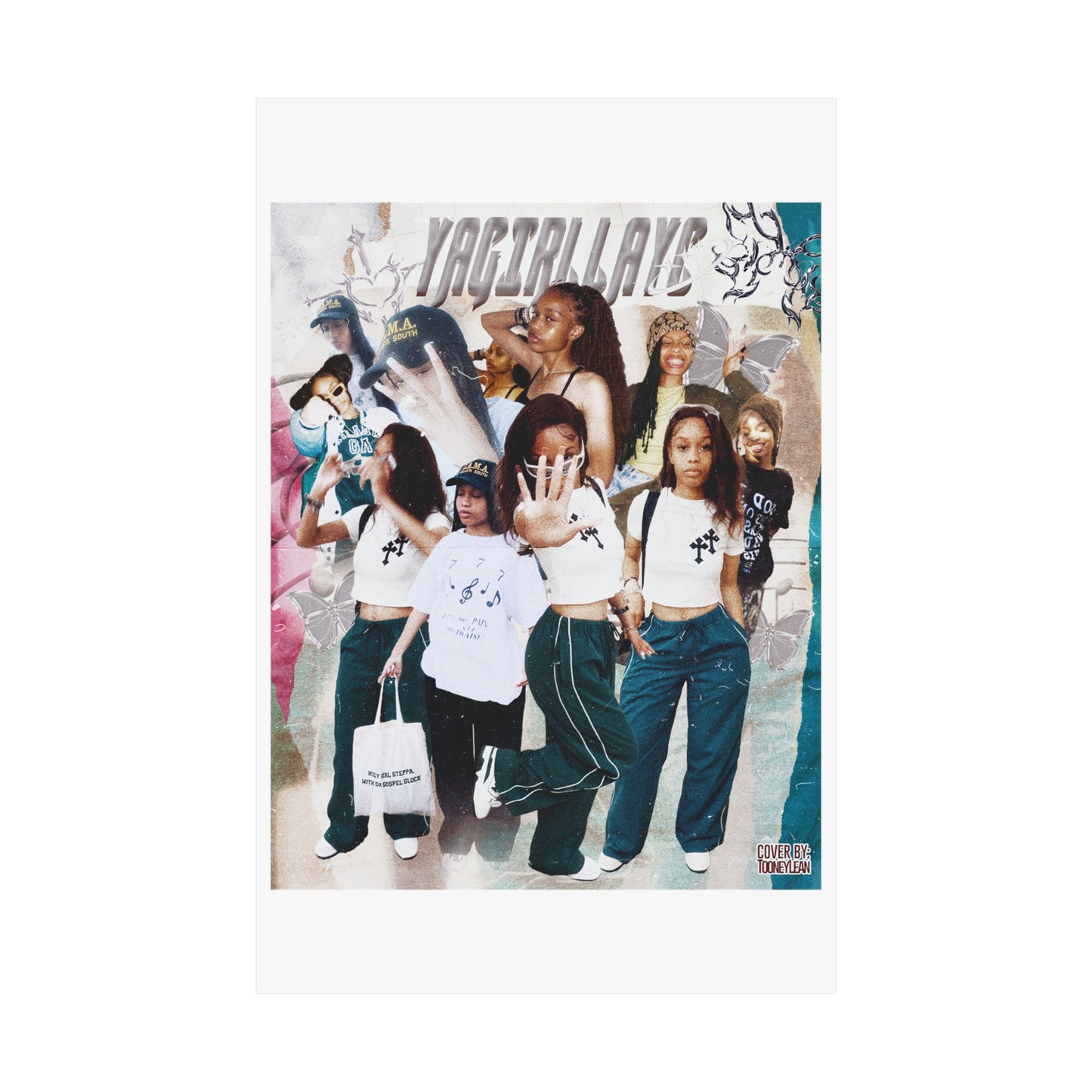 YAGIRLLAYC | Posters Matte