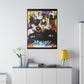 Hulvey | Matte Canvas Print