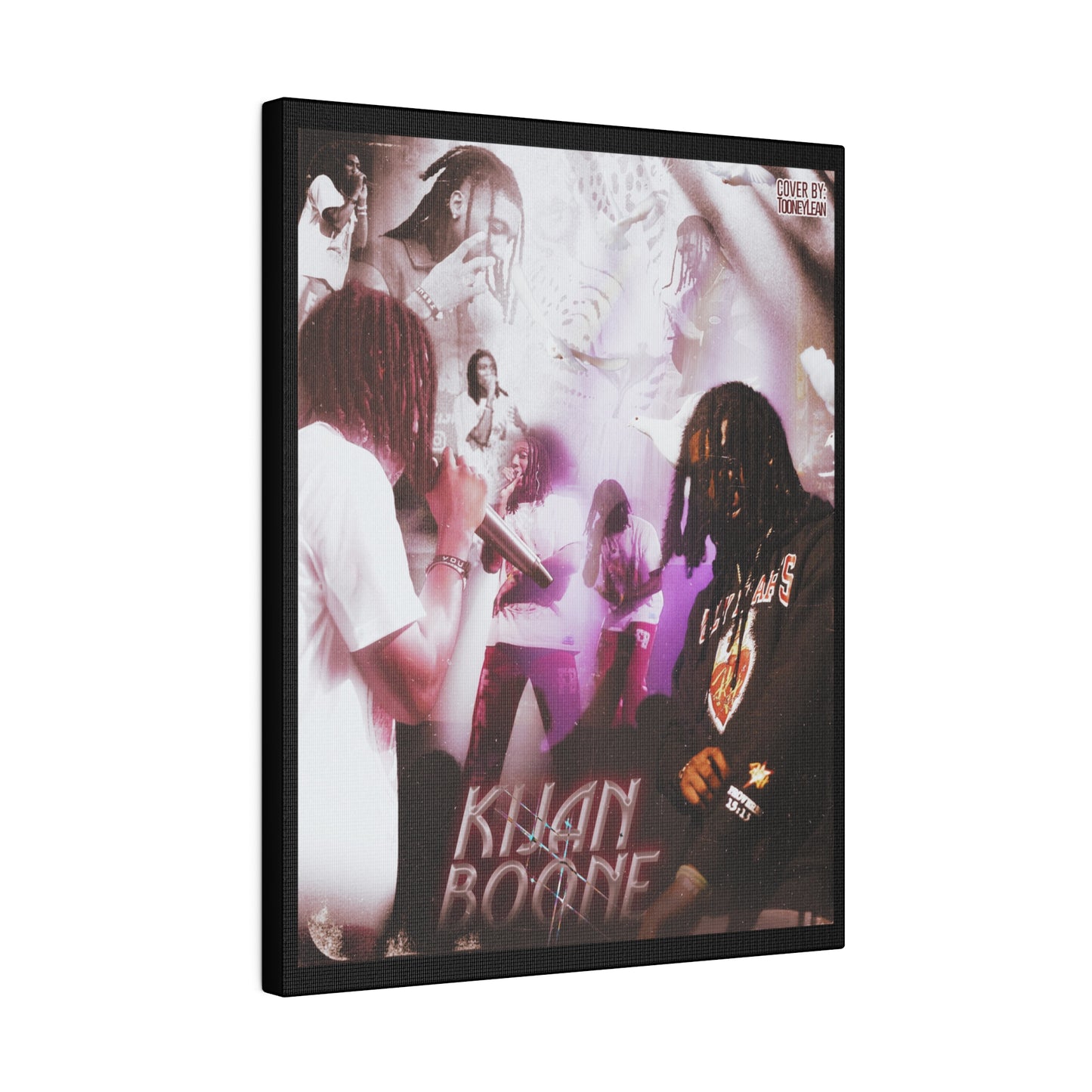KijanBoone | Matte Canvas Print