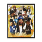 NoBigDyl. | Matte Canvas Print