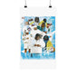 TJ Carroll | Posters Matte