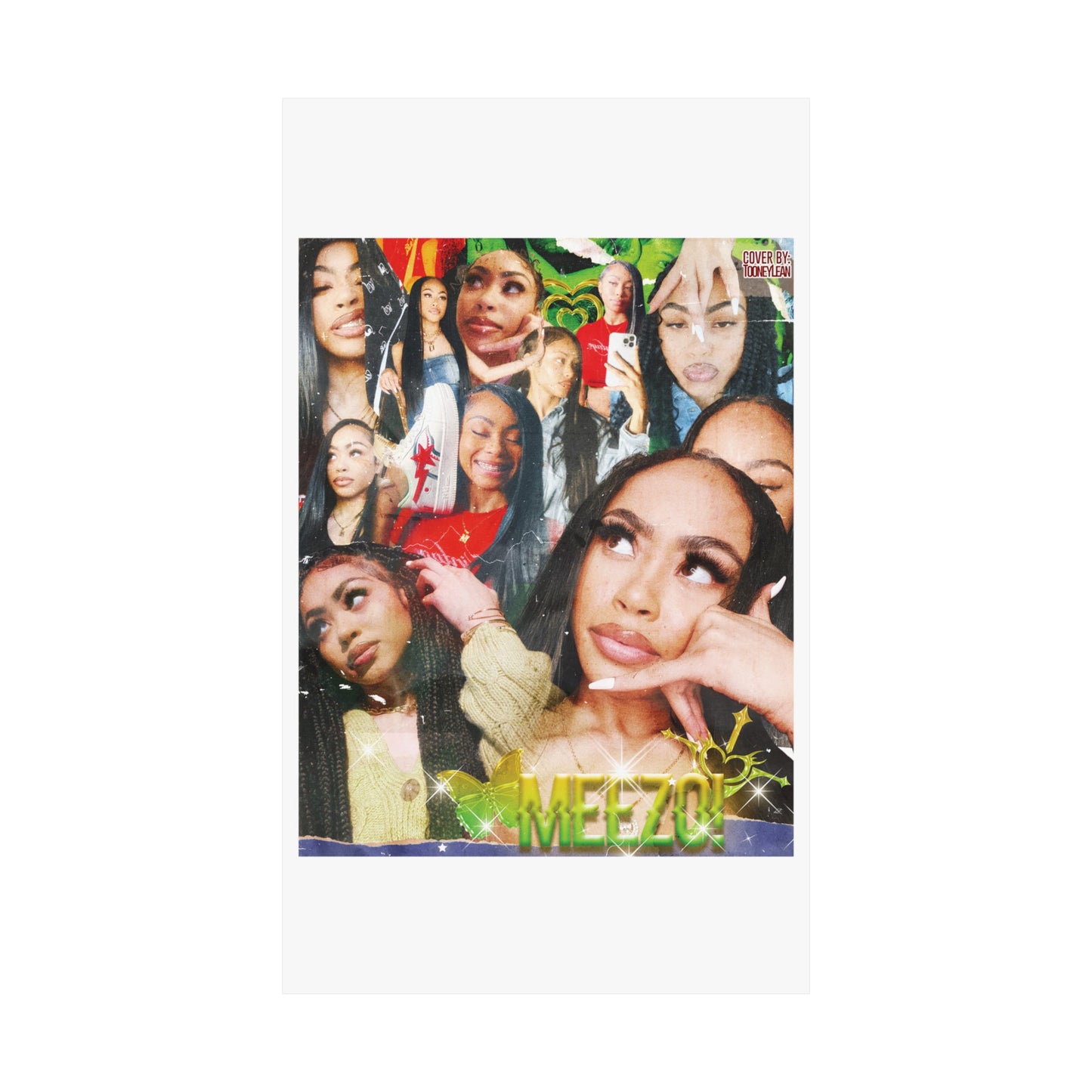 MEEZO! | Posters Matte