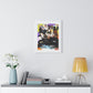 Hulvey | Poster Framed