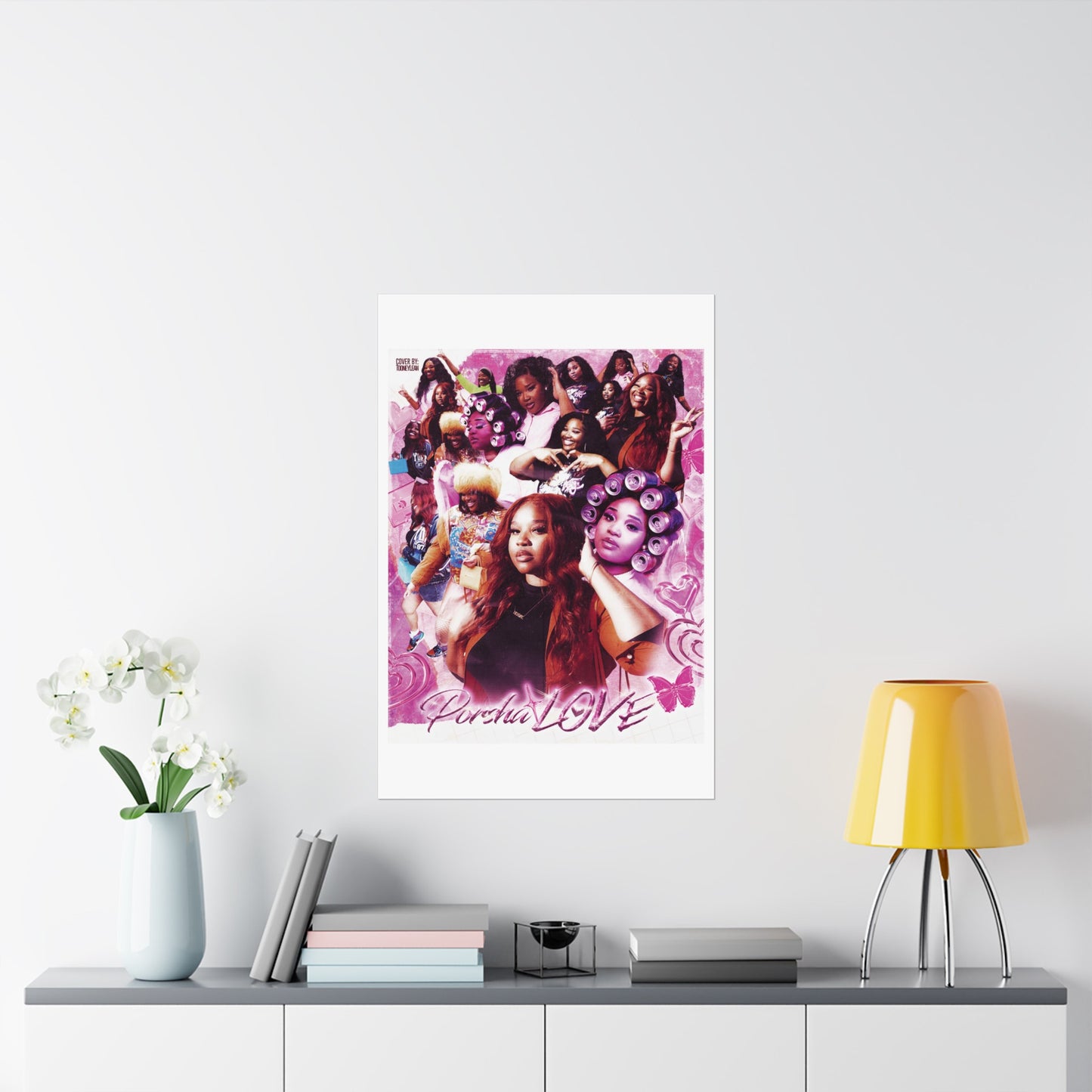 PorshaLove | Posters Matte