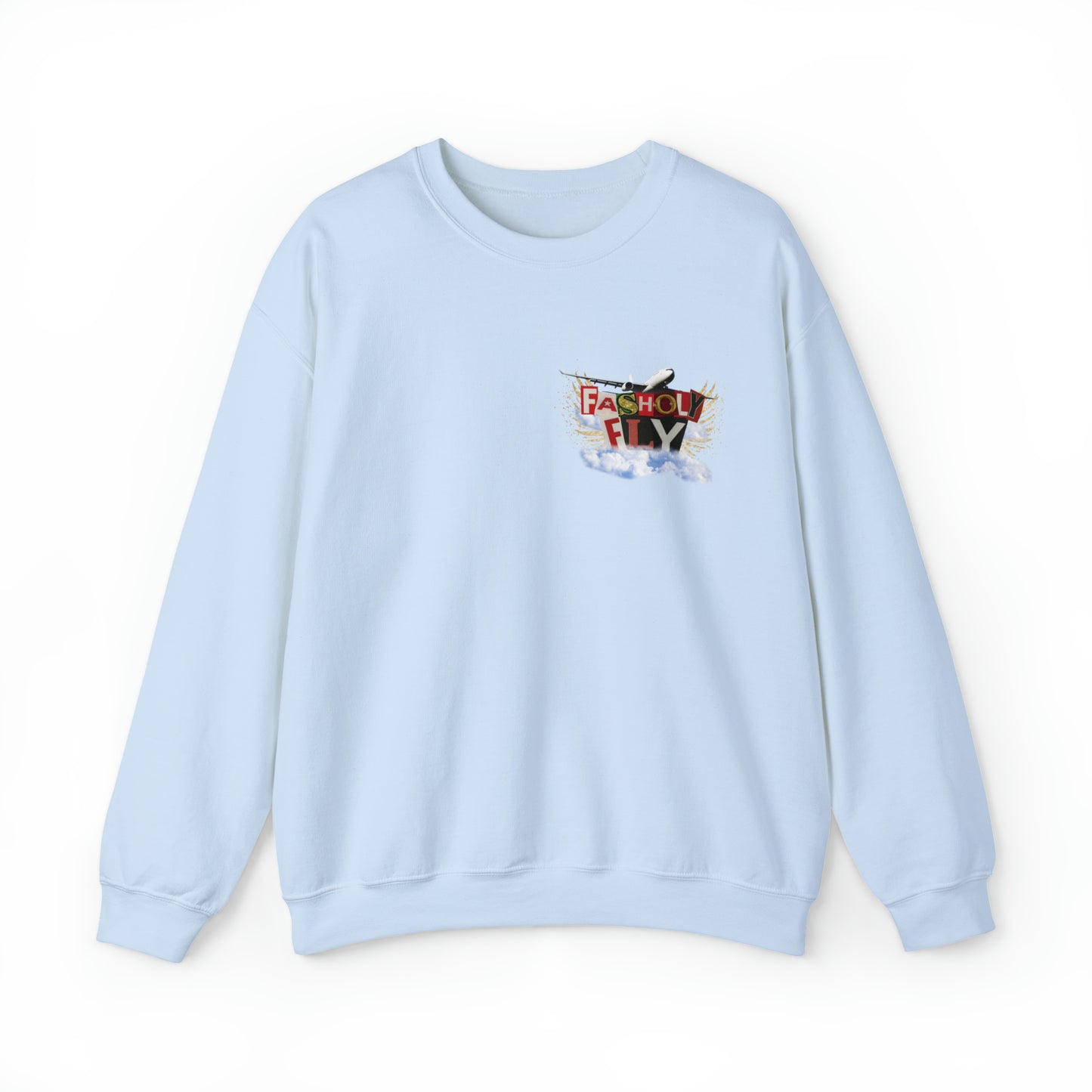 OGFasholyFly | Basic Sweatshirt