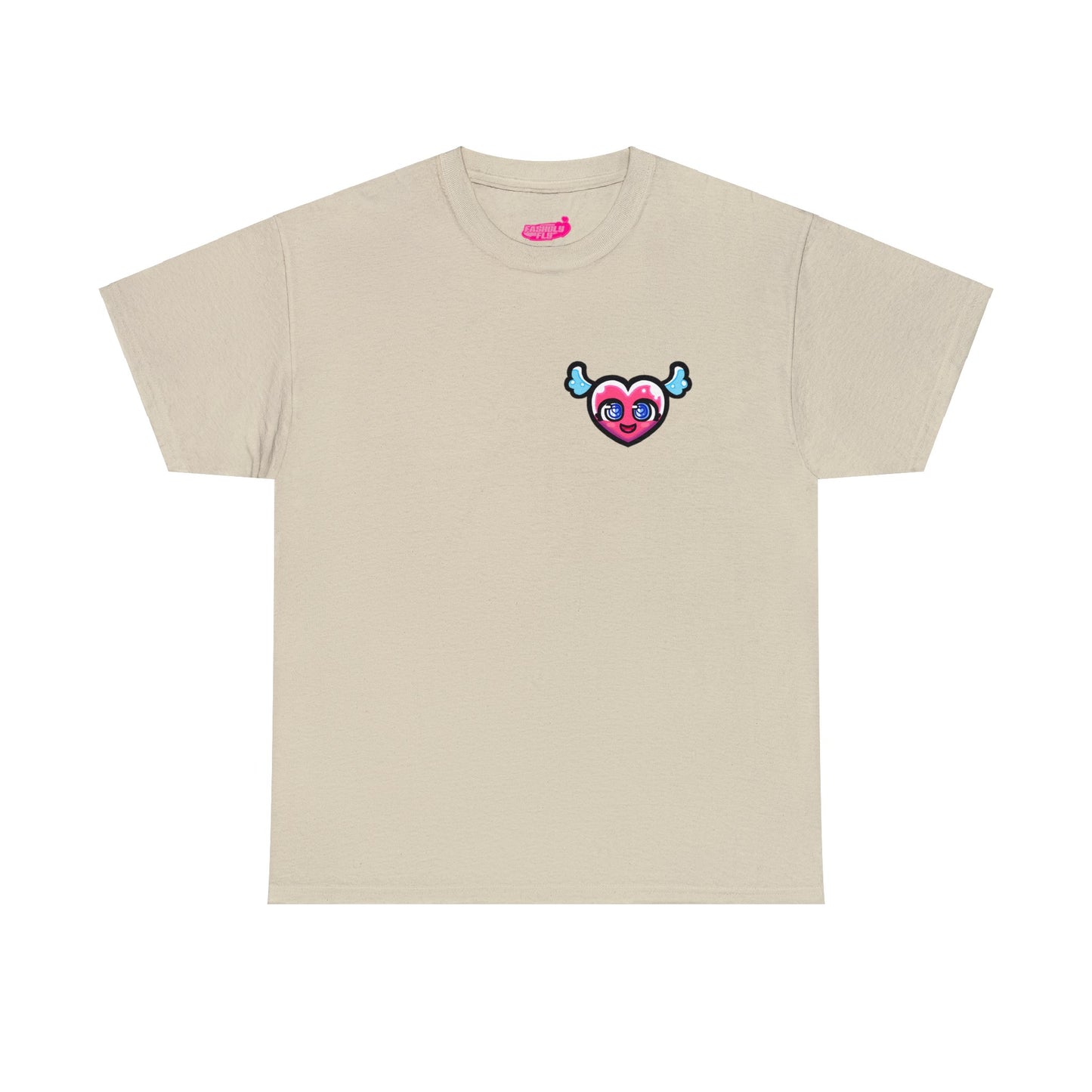 Y2K Hearts | Basic Tee
