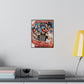 Bizzle | Matte Canvas Print