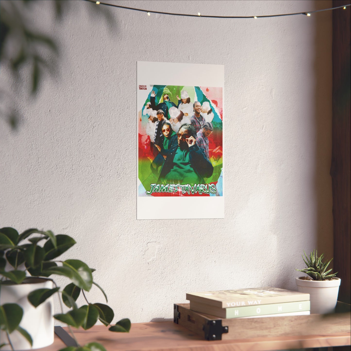 Jamestavarus | Posters Matte