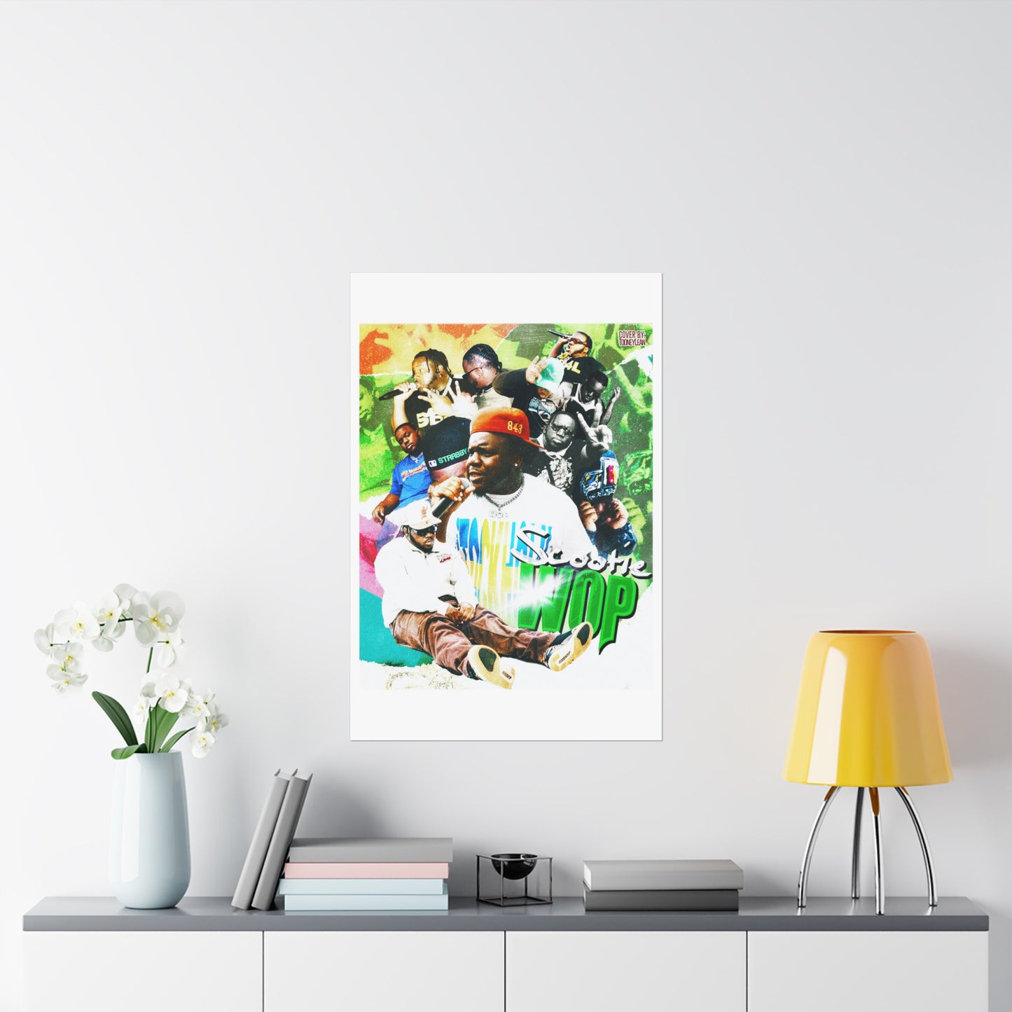 ScootieWop | Posters Matte