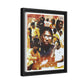 Caleb Gordon | Matte Canvas Framed