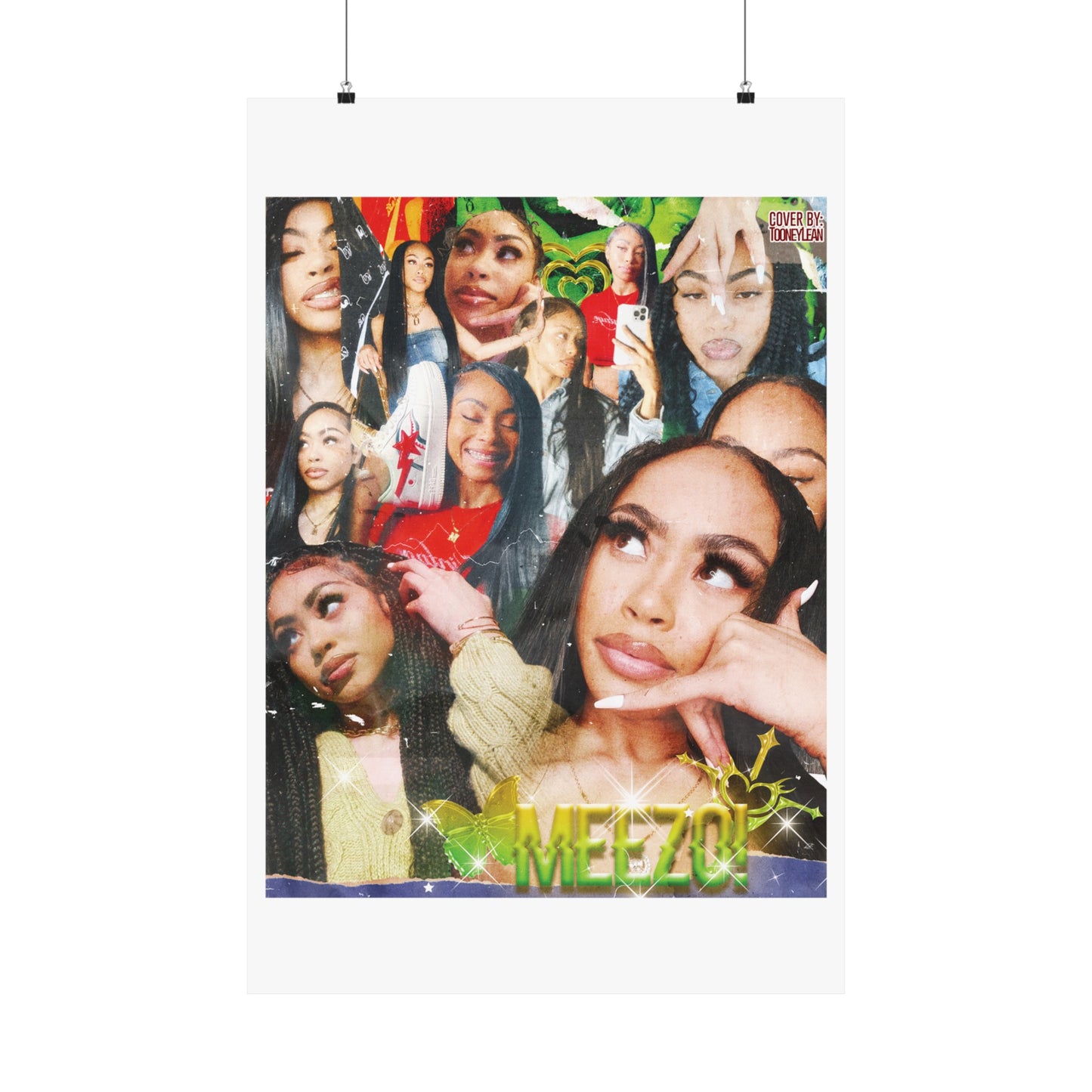 MEEZO! | Posters Matte