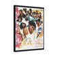 KI ALEXIS | Matte Canvas Print