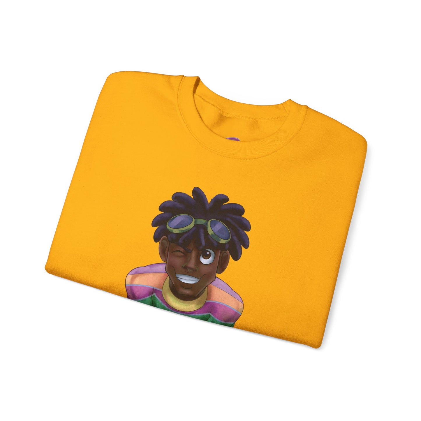 Popstat V3 | Classic Sweatshirt