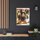 Caleb Gordon | Matte Canvas Framed