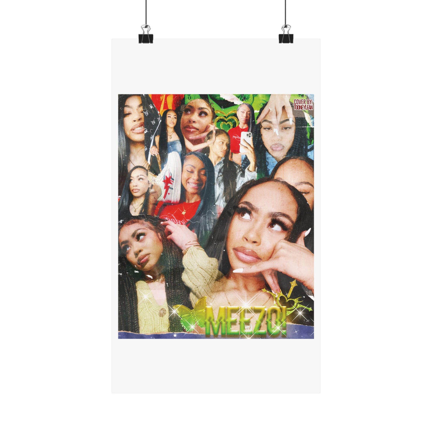 MEEZO! | Posters Matte