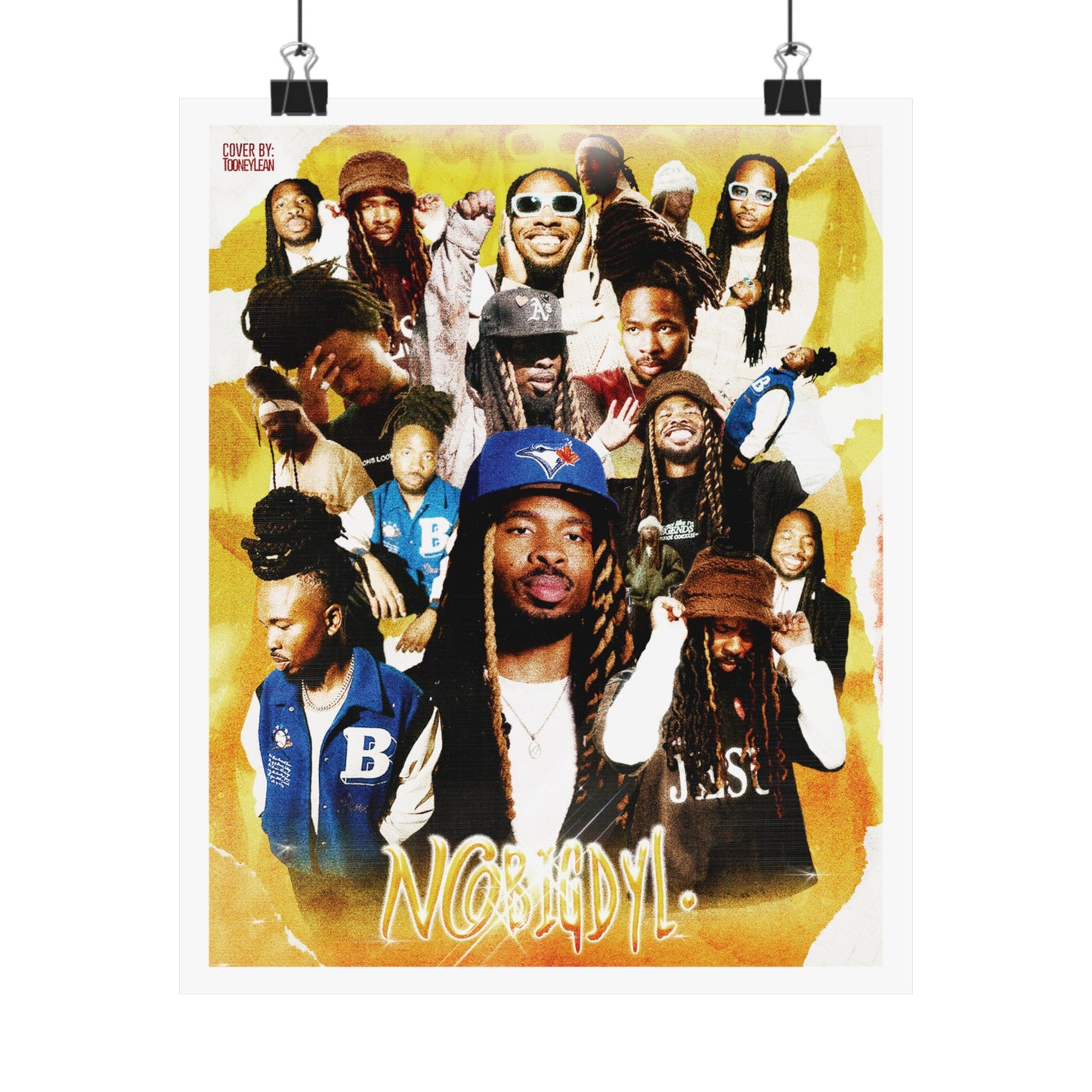 NoBigDyl. | Posters Matte