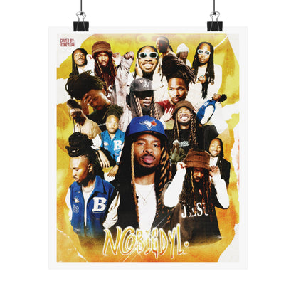 NoBigDyl. | Posters Matte