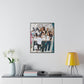 YAGIRLLAYC | Matte Canvas Print