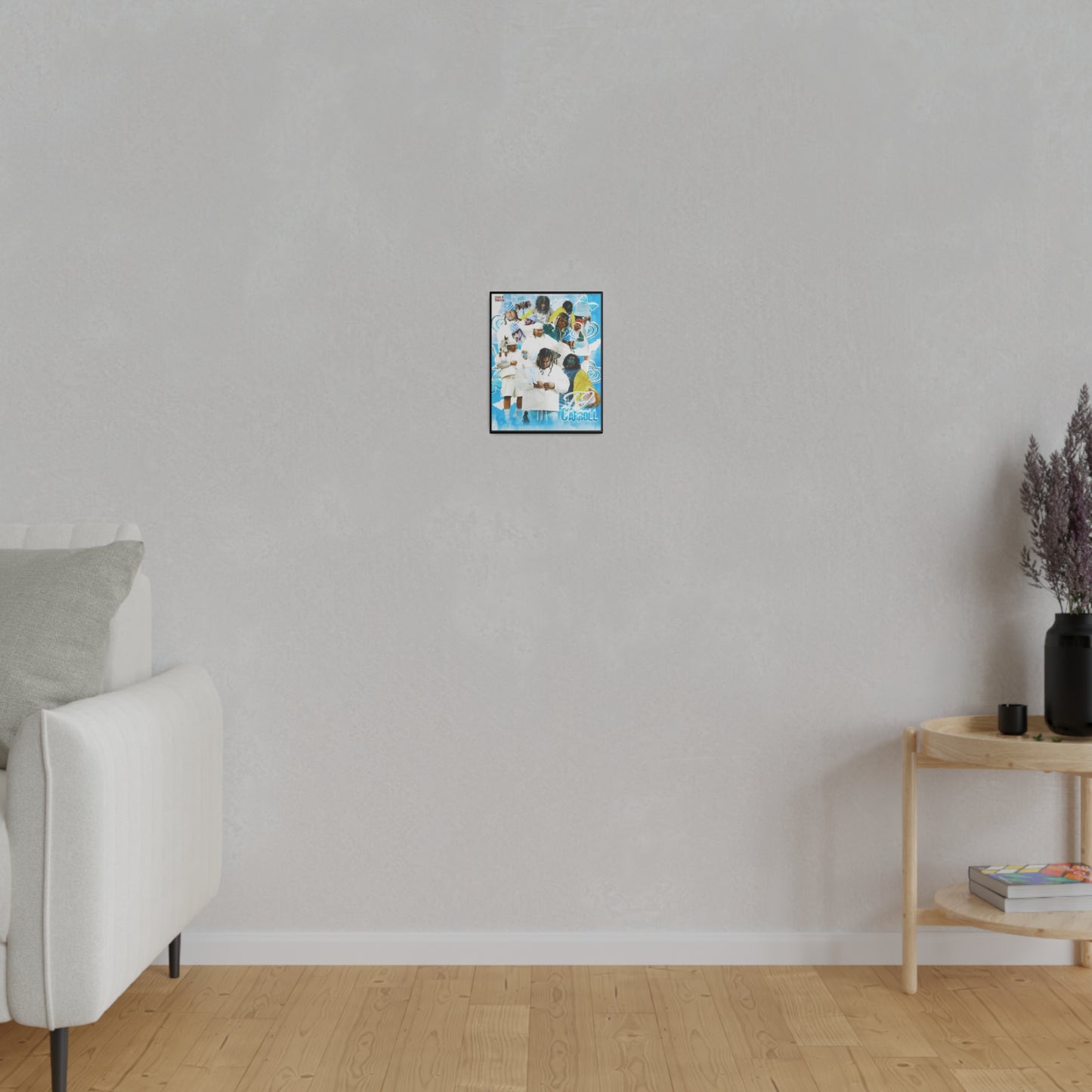 TJ Carroll | Matte Canvas Print