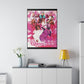 Queen Lee | Matte Canvas Print