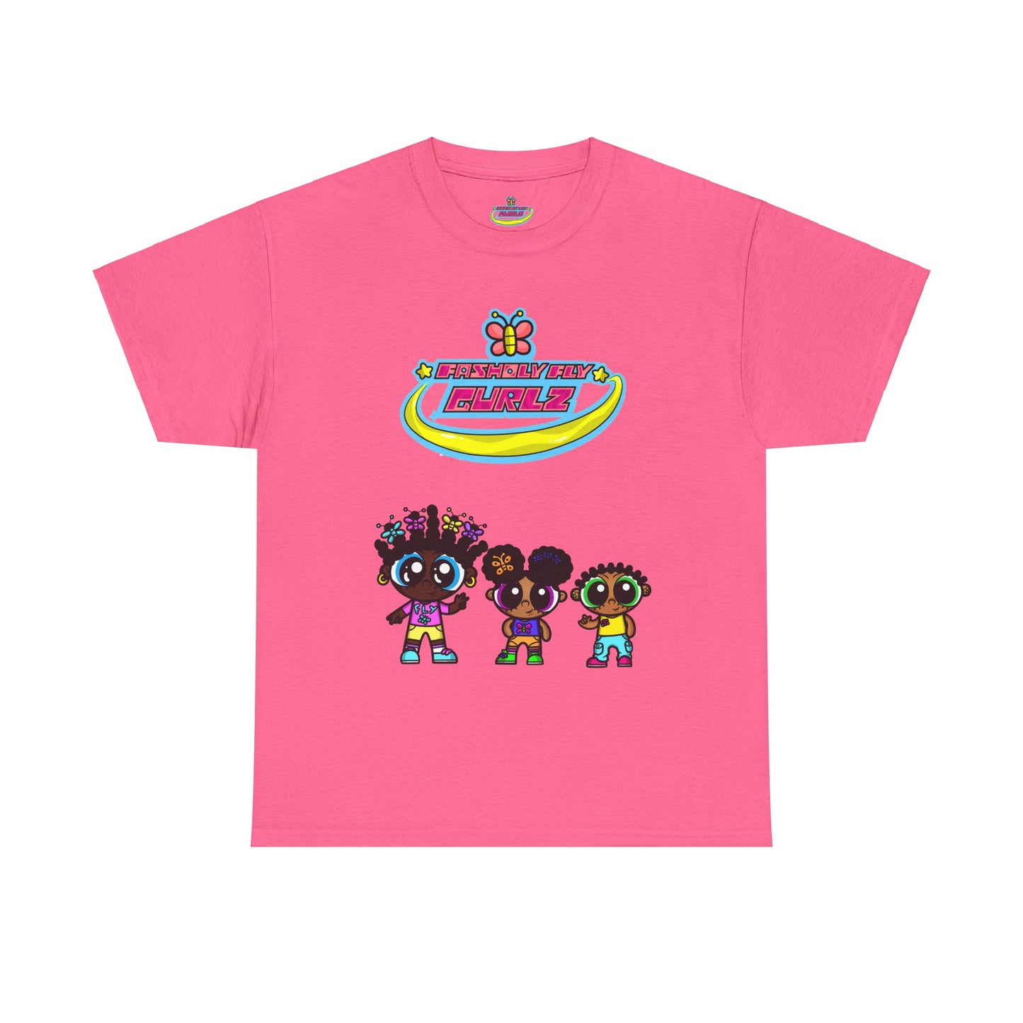 FFGURLZ Classic Tee