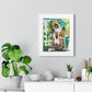 Battz | Poster Framed
