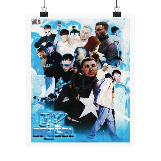 Ty Brasel | Posters Matte