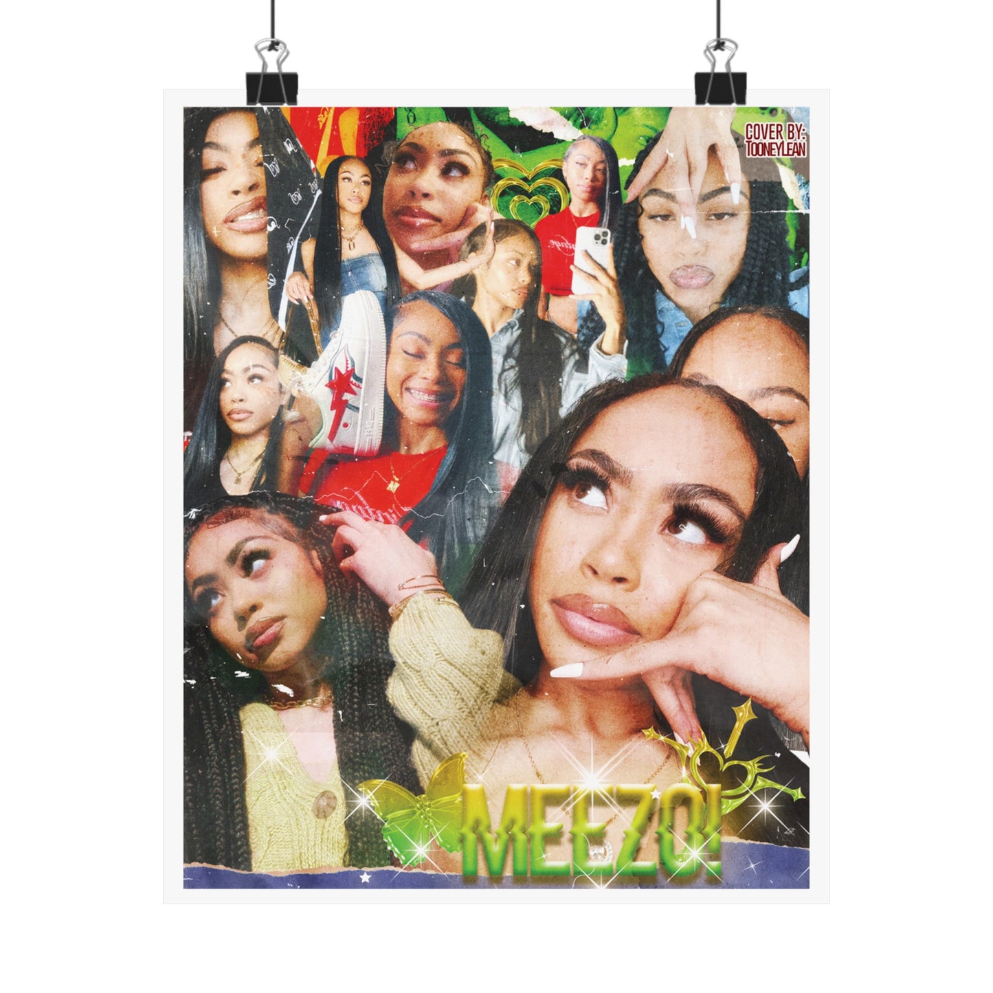 MEEZO! | Posters Matte