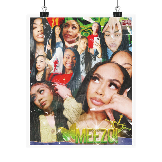 MEEZO! | Posters Matte