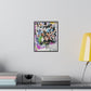 NotKlyde | Matte Canvas Print