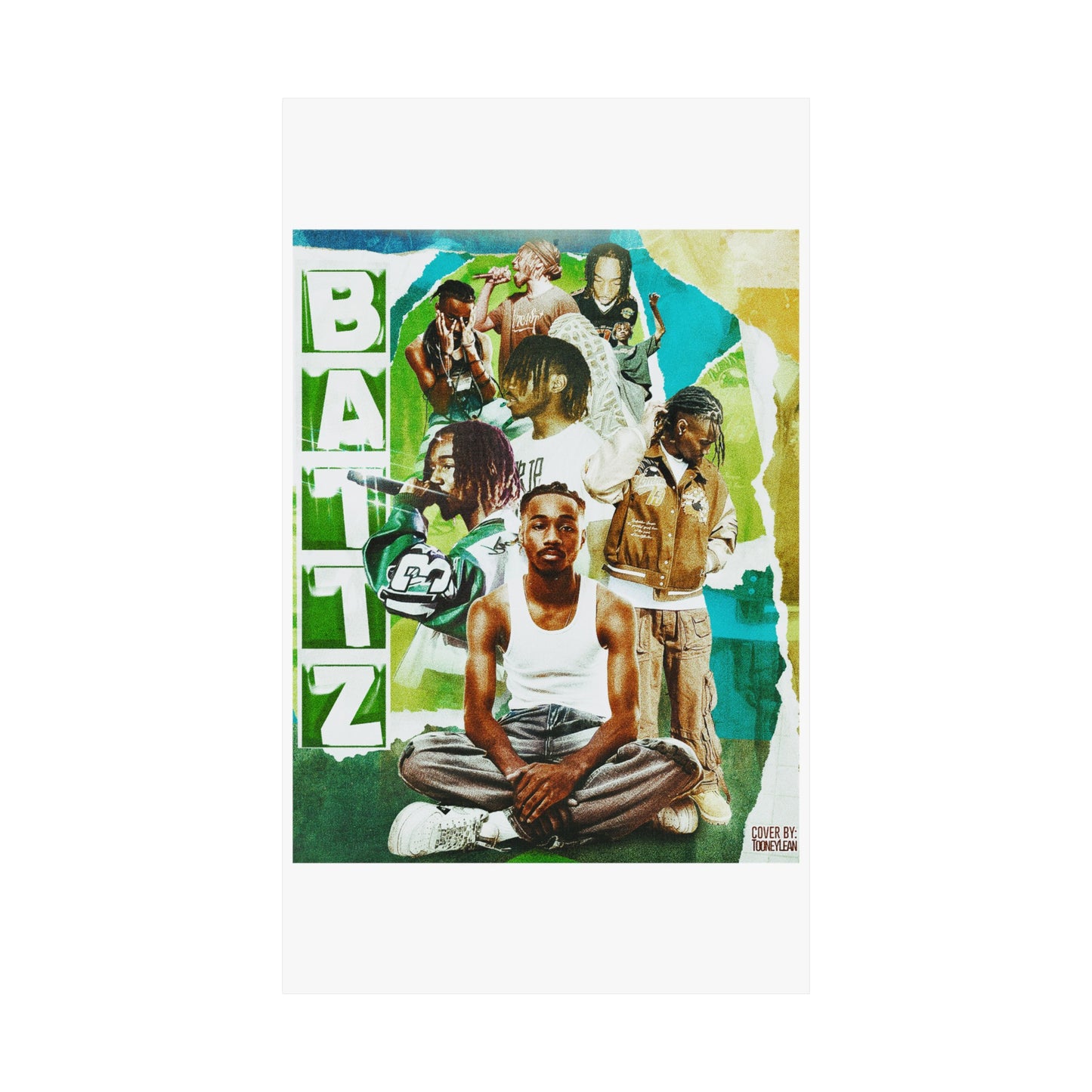 Battz | Posters Matte