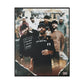 J.Monty | Matte Canvas Print
