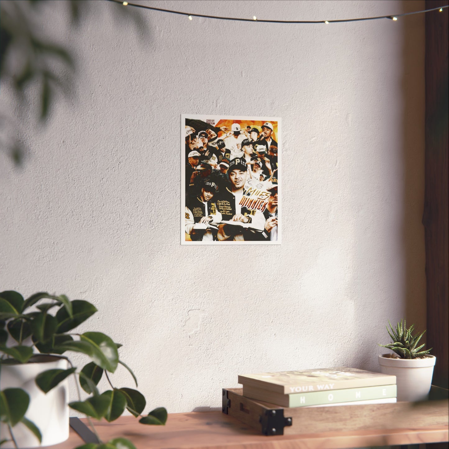 Miles Minnick | Posters Matte