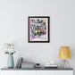 NotKlyde | Poster Framed